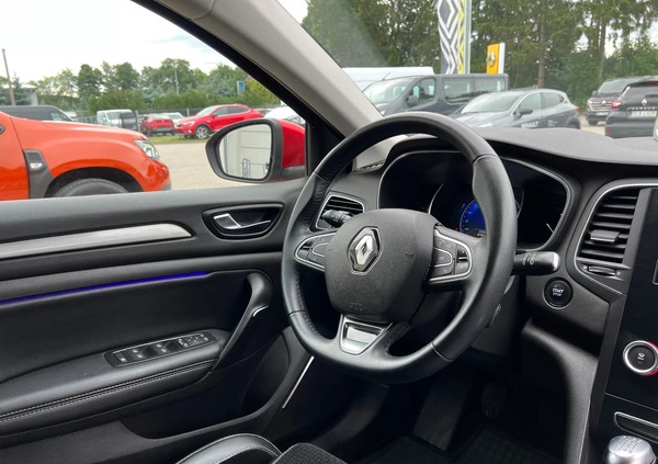 Renault Megane cena 59990 przebieg: 57332, rok produkcji 2016 z Krasnobród małe 352